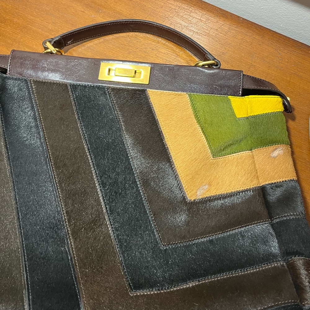 Fall 2010 Fendi Peakaboo - Picture 13 of 14
